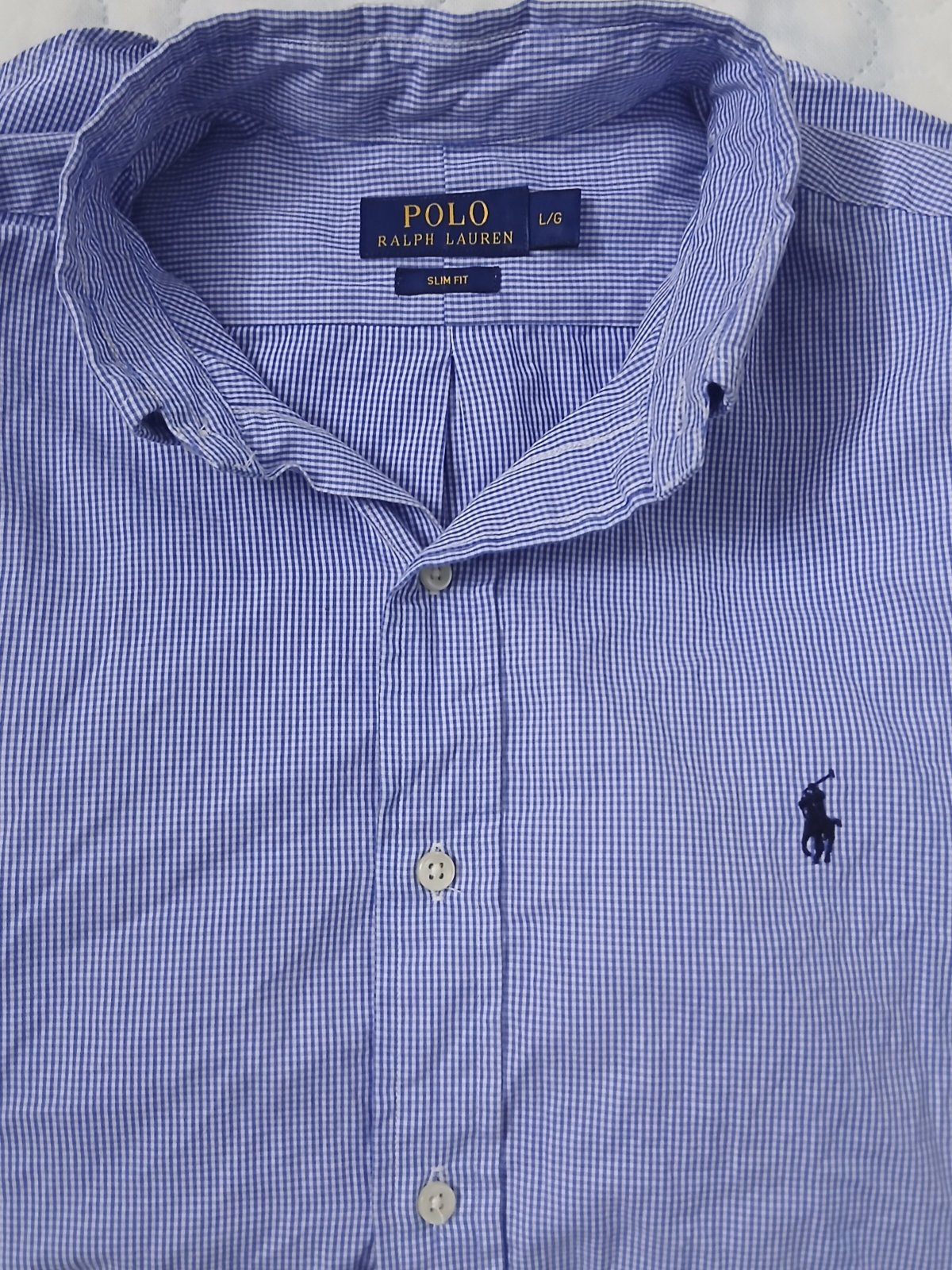 Chemise polo 