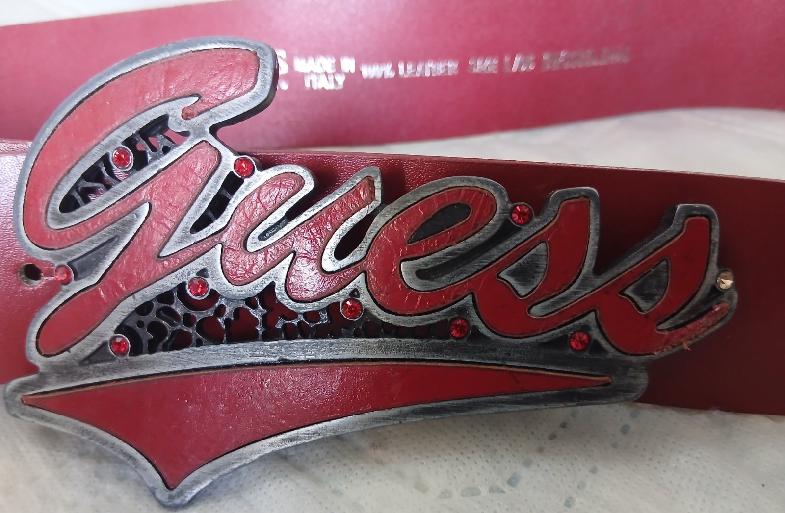 Ceinture Guess 