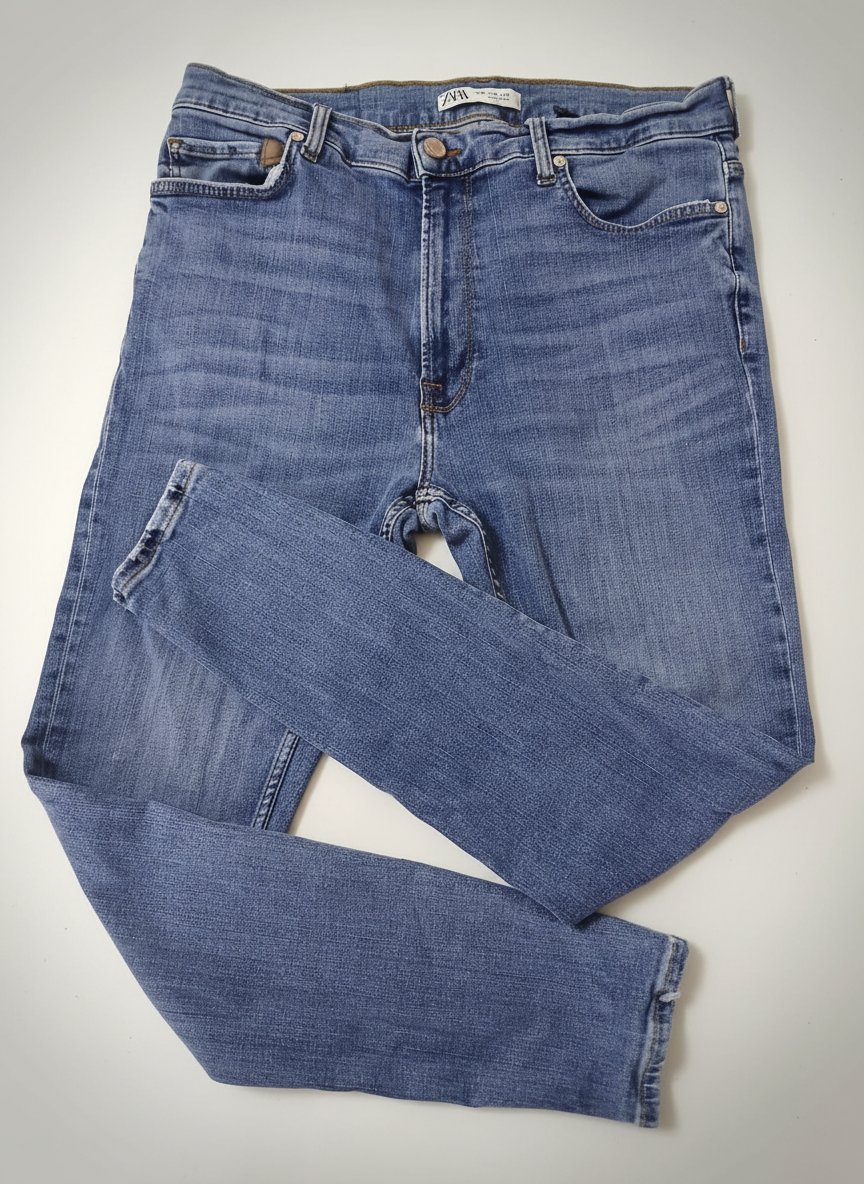 Pantalon Djeans Zara