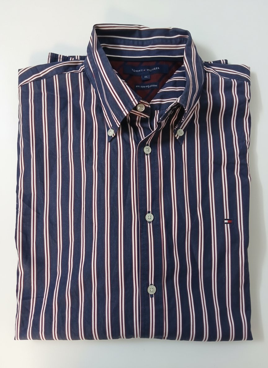Chemise Tommy 