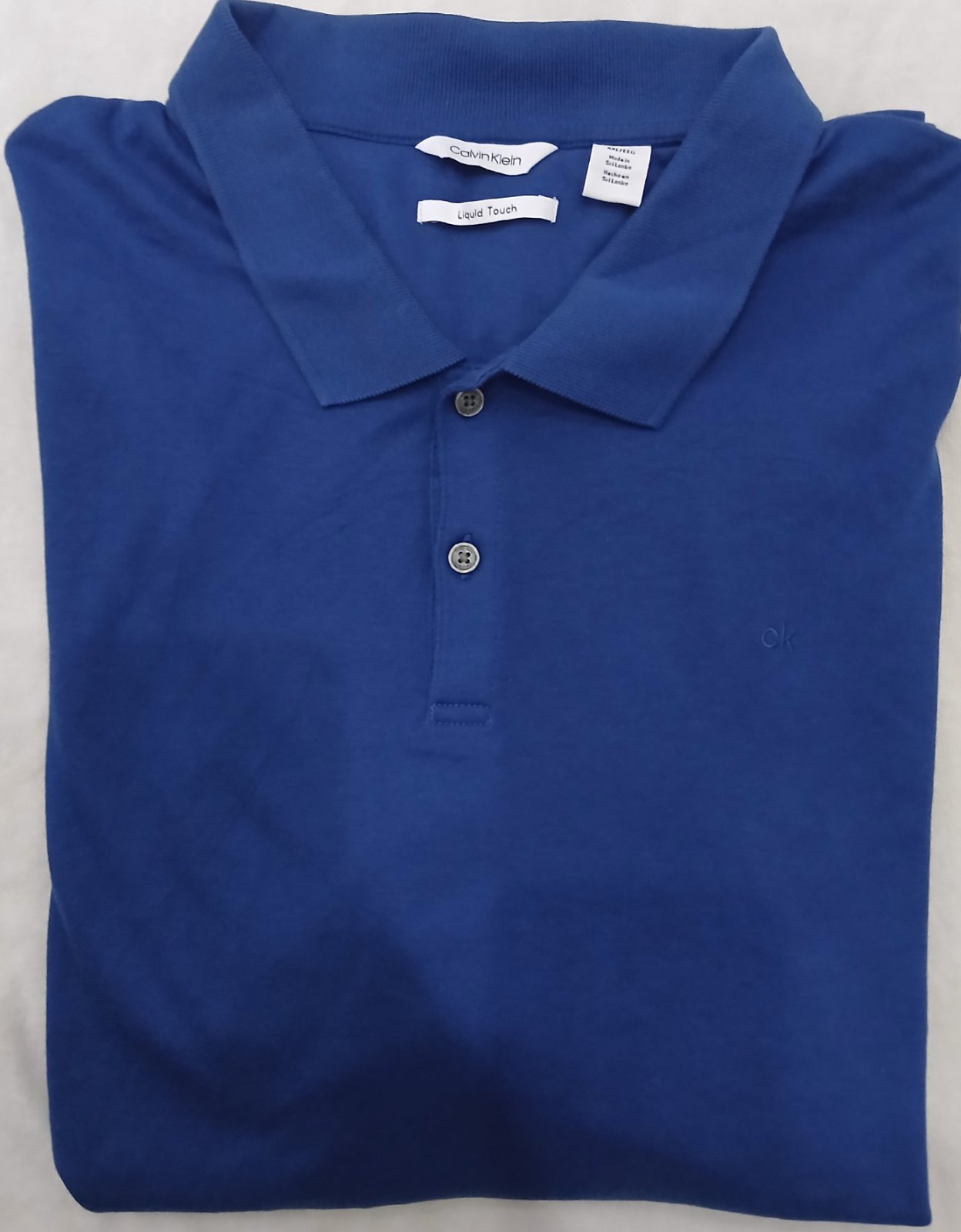 T SHIRT CK
