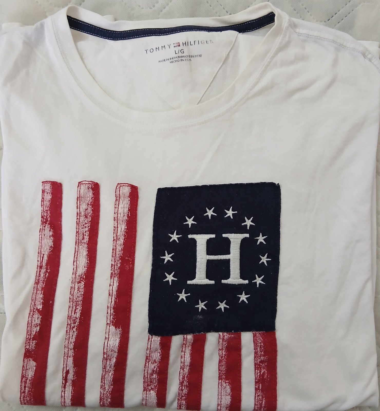T-shirt Tommy 