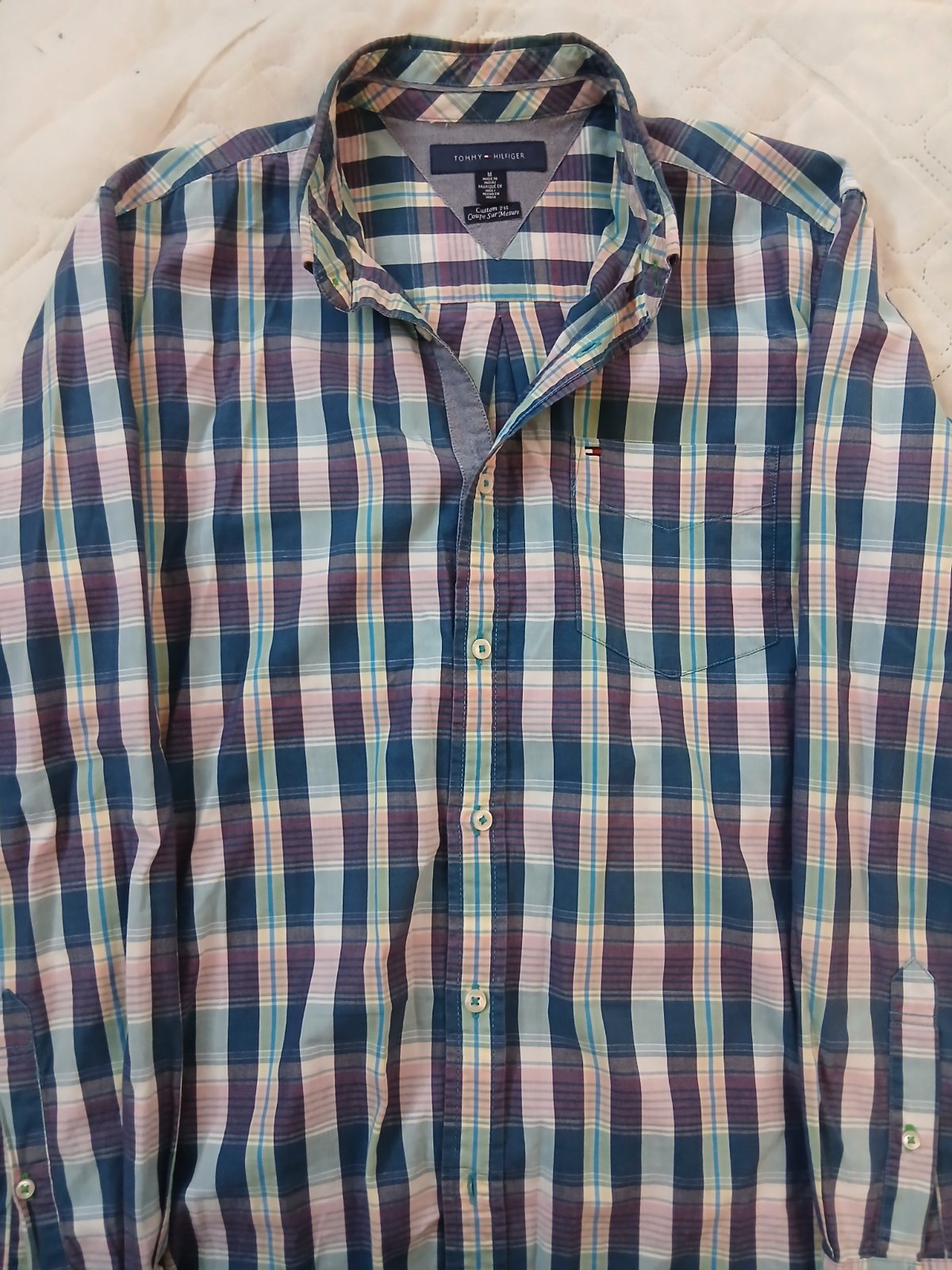Chemise Tommy