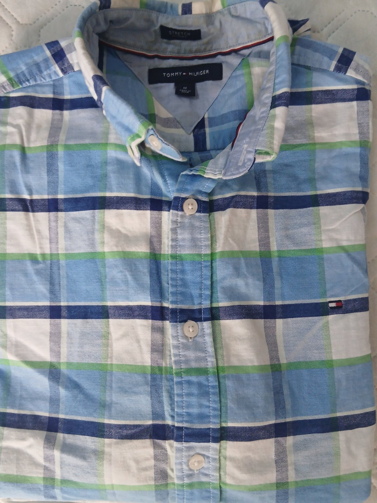 Chemise Tommy 