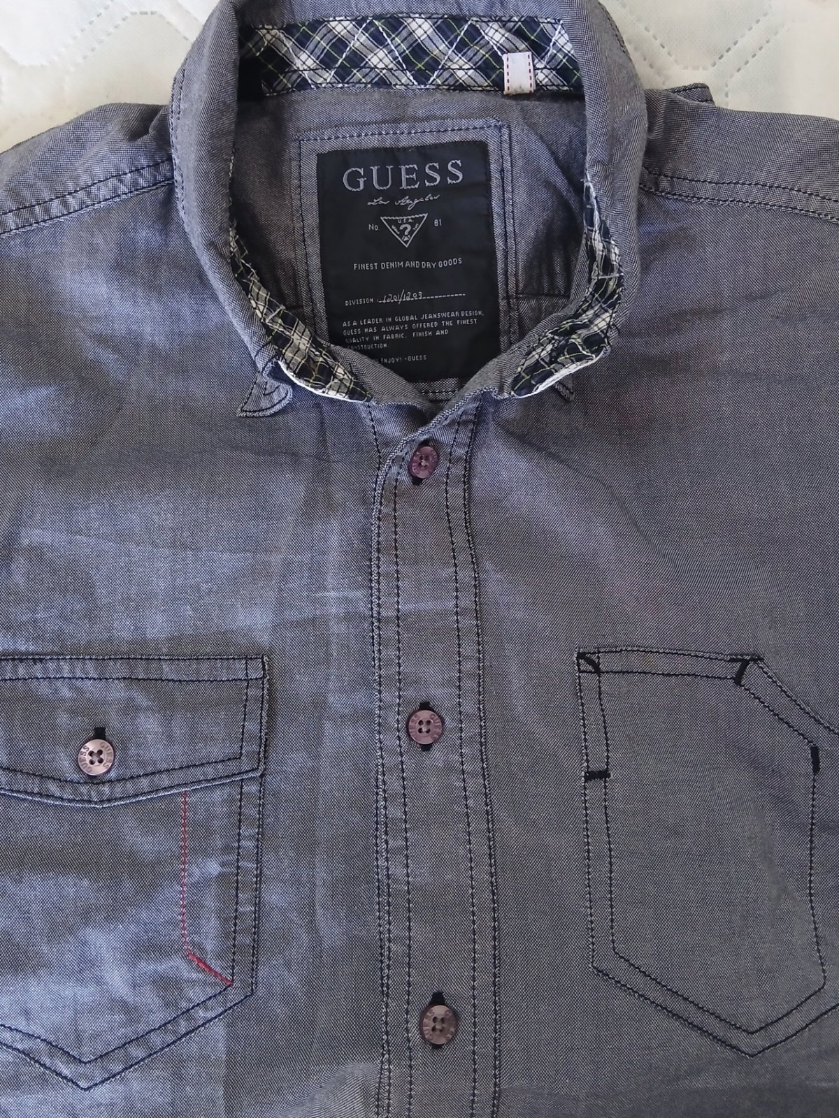 Chemise Guess 