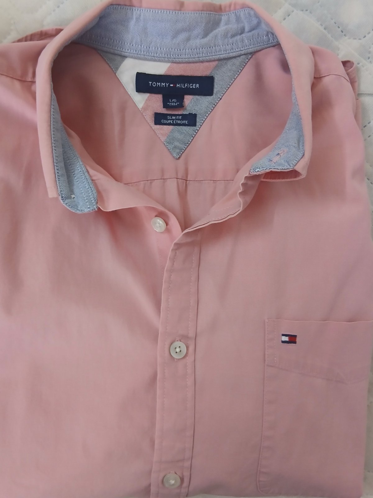 Chemise Tommy 
