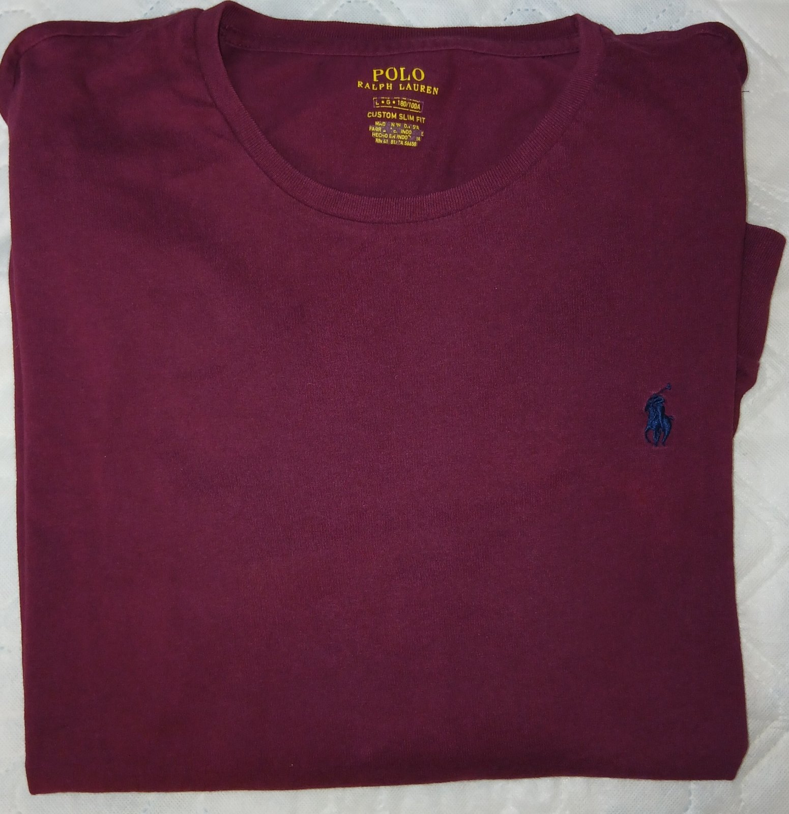 PULL POLO