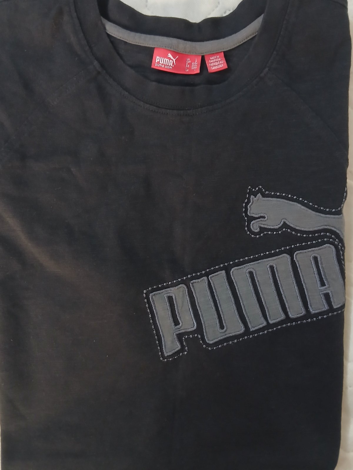 T-shirt puma