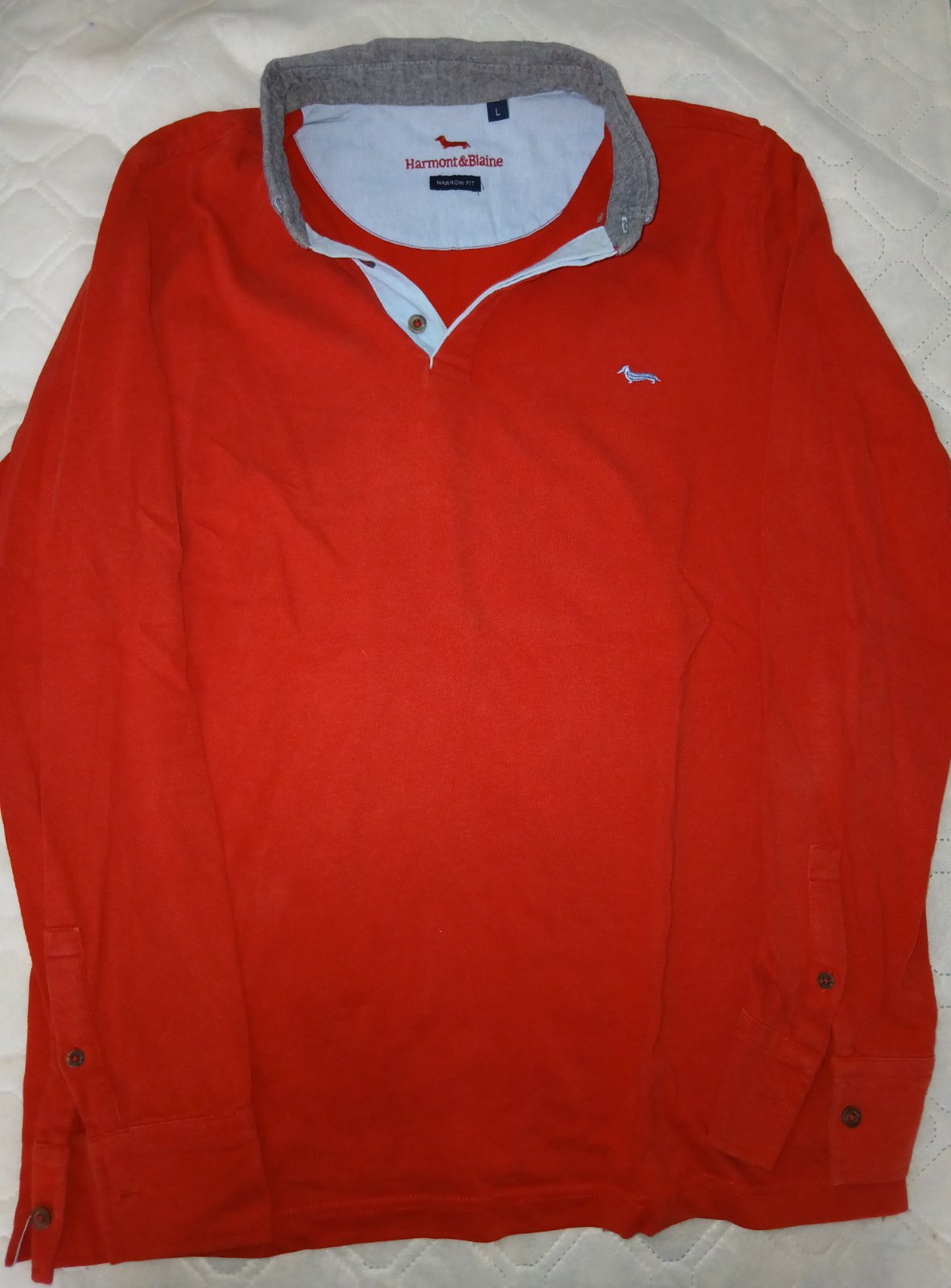 Pull Armont blaine