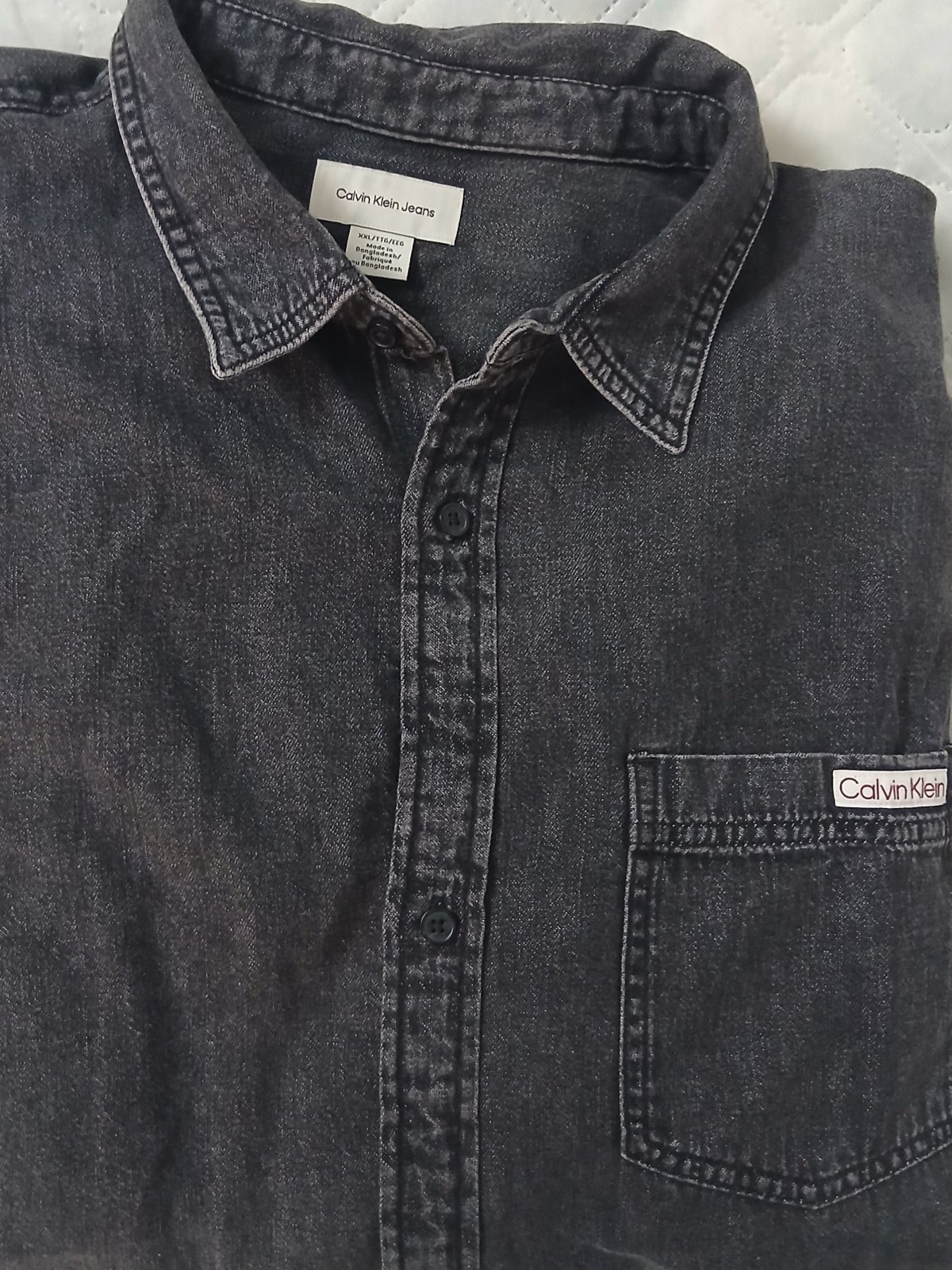 Chemise CK