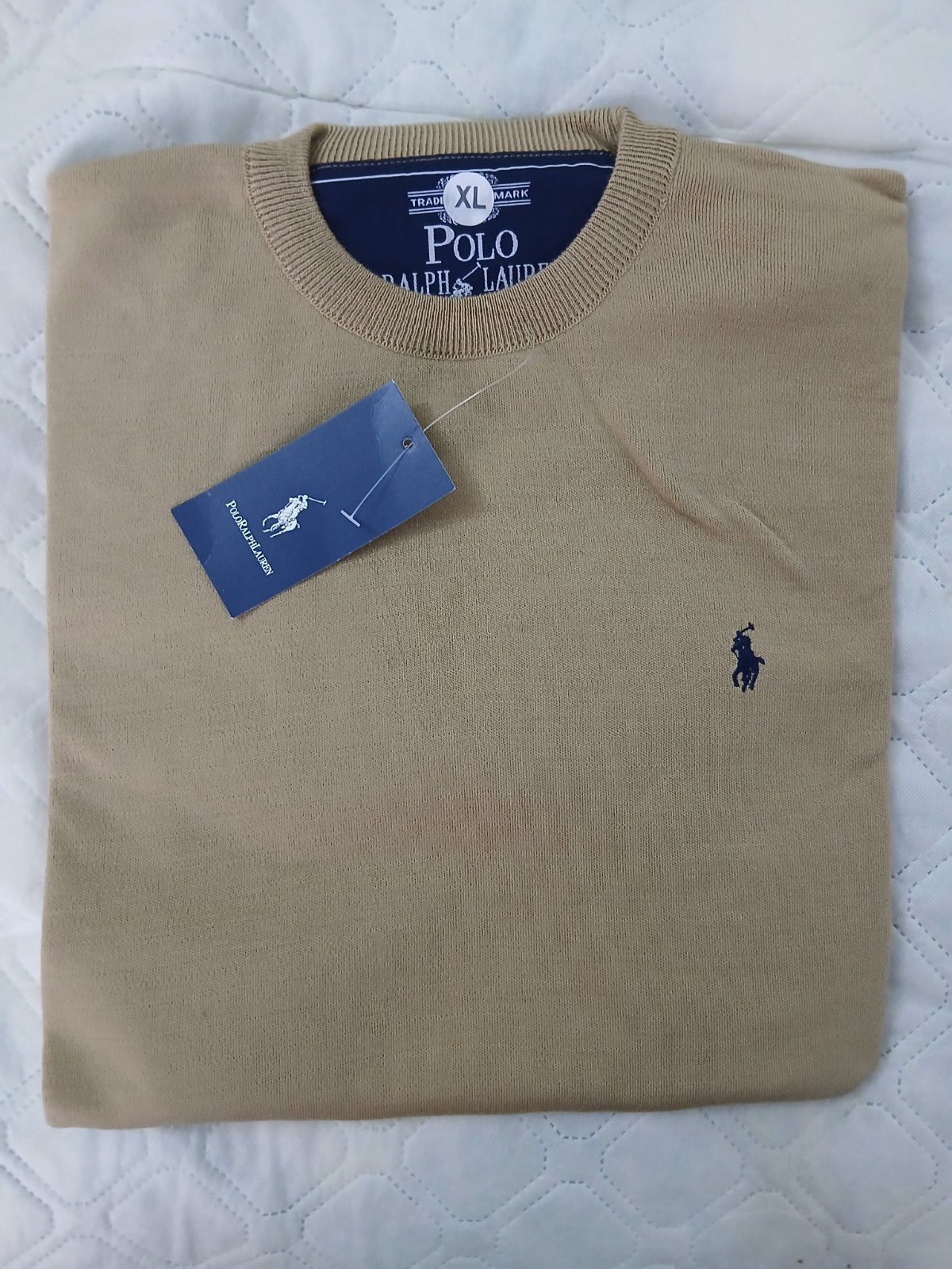 Pull polo
