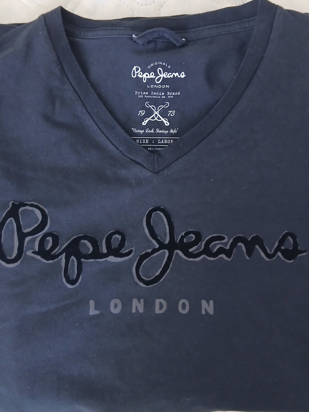T-shirt pepe jeans