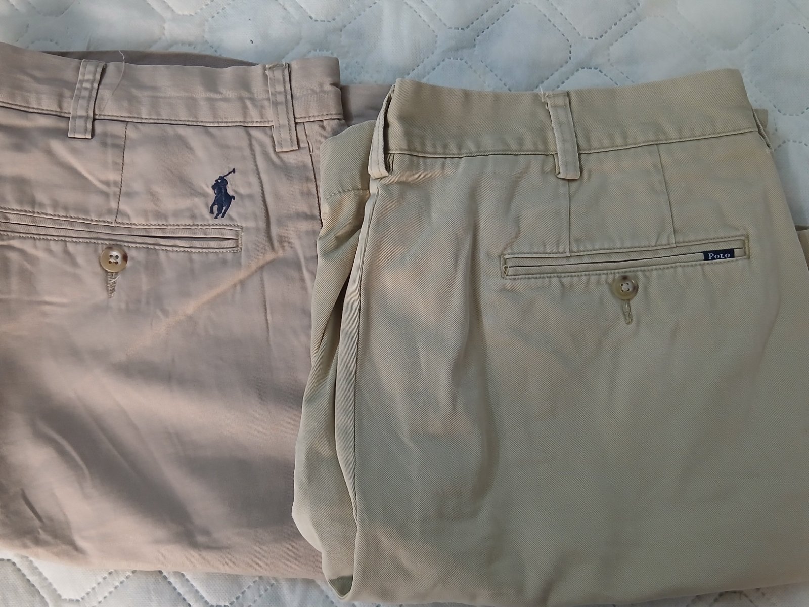 2 short polo