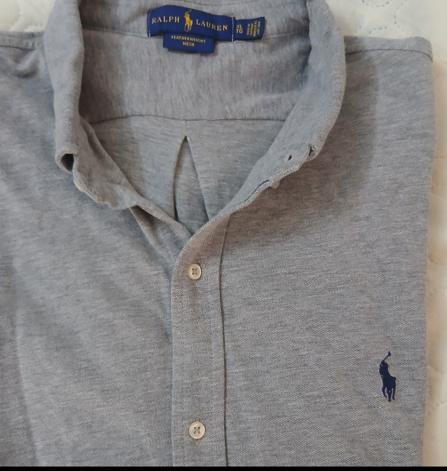 Chemise polo 