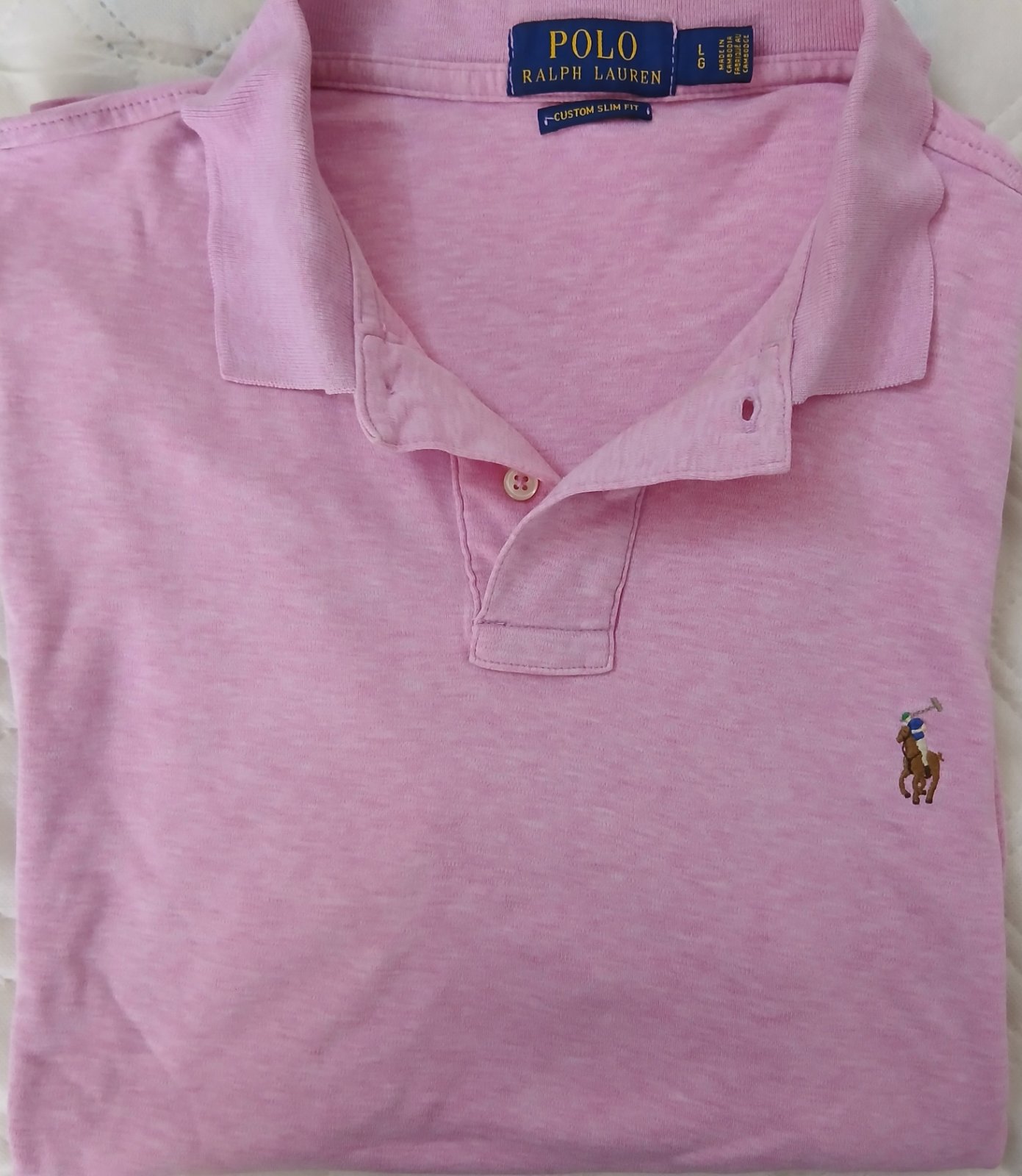 T-shirt polo 