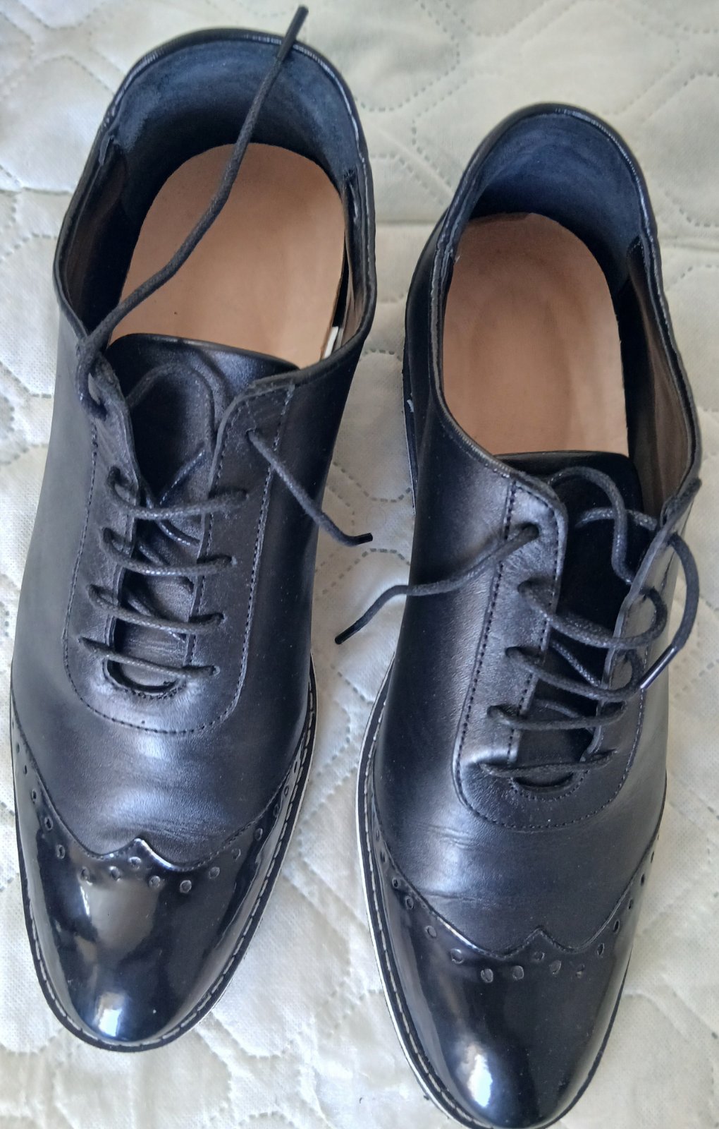 Chaussure noire 