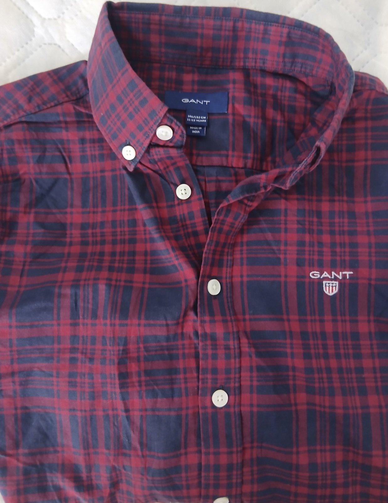 Chemise GANT 