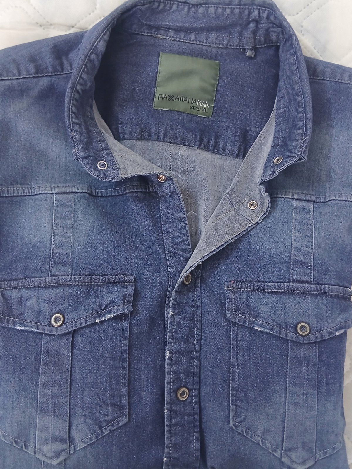 Chemise Piaza