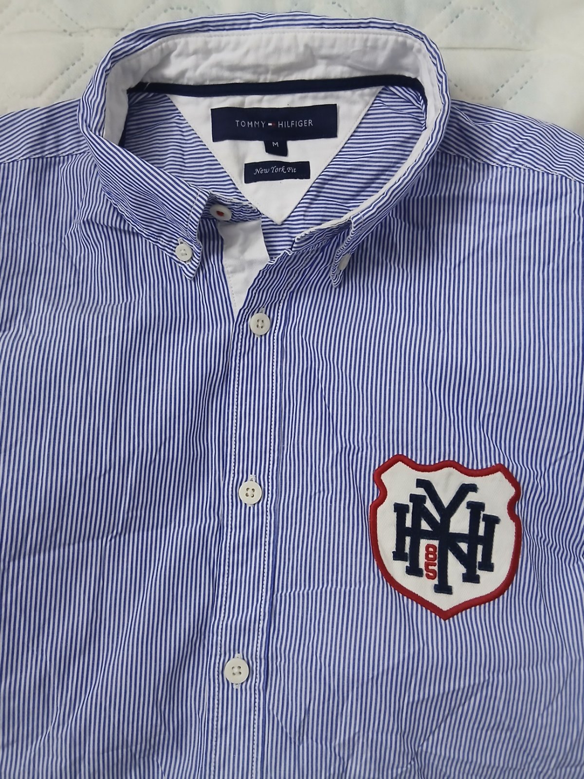 Chemise Tommy 