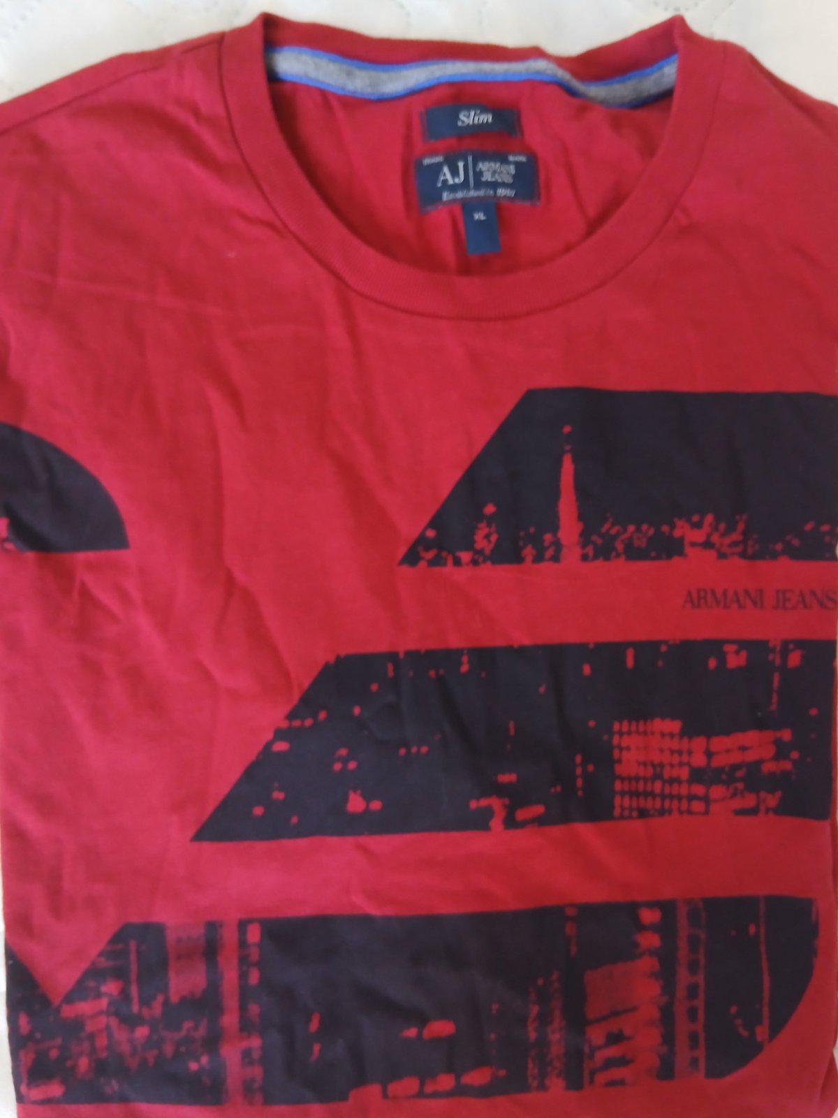 T-SHIRT Armani 