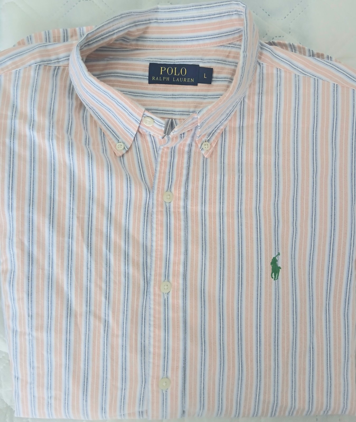 Chemise polo 