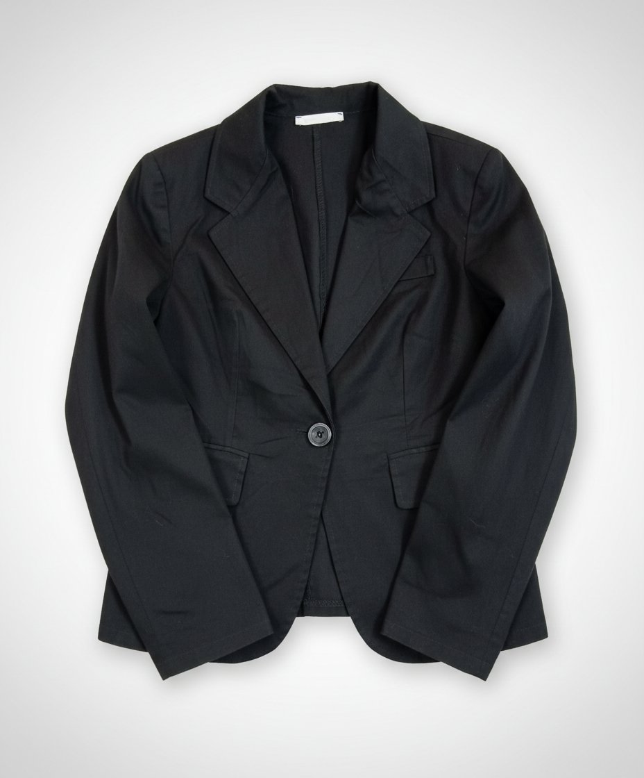 Veste noir