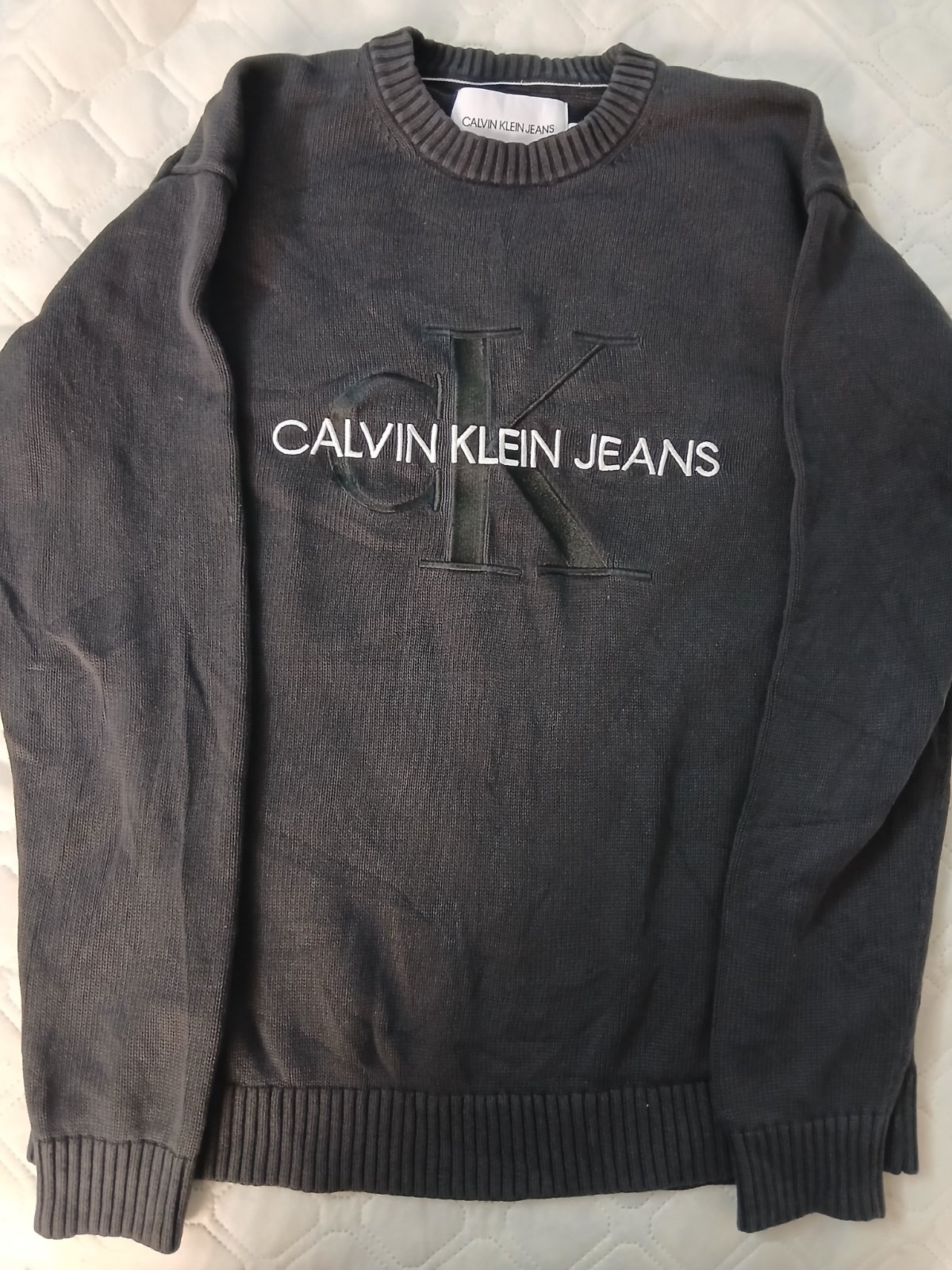 Pull Ck