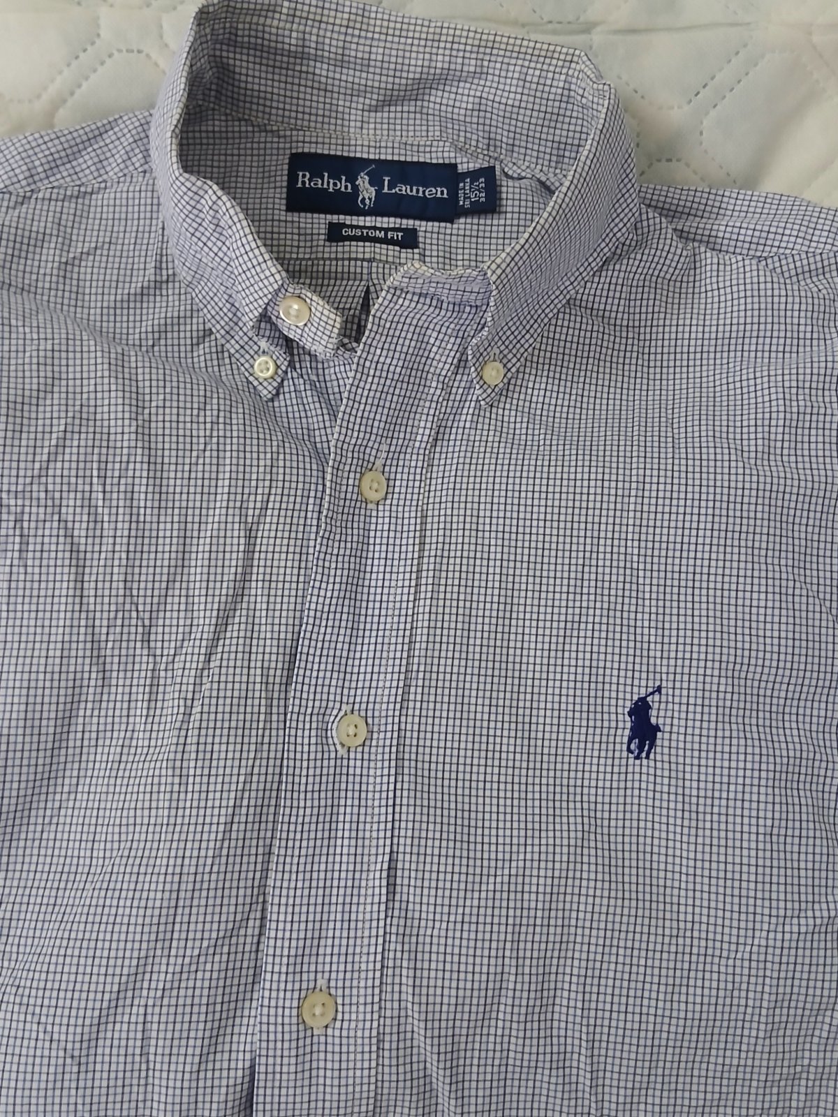 Chemise polo 