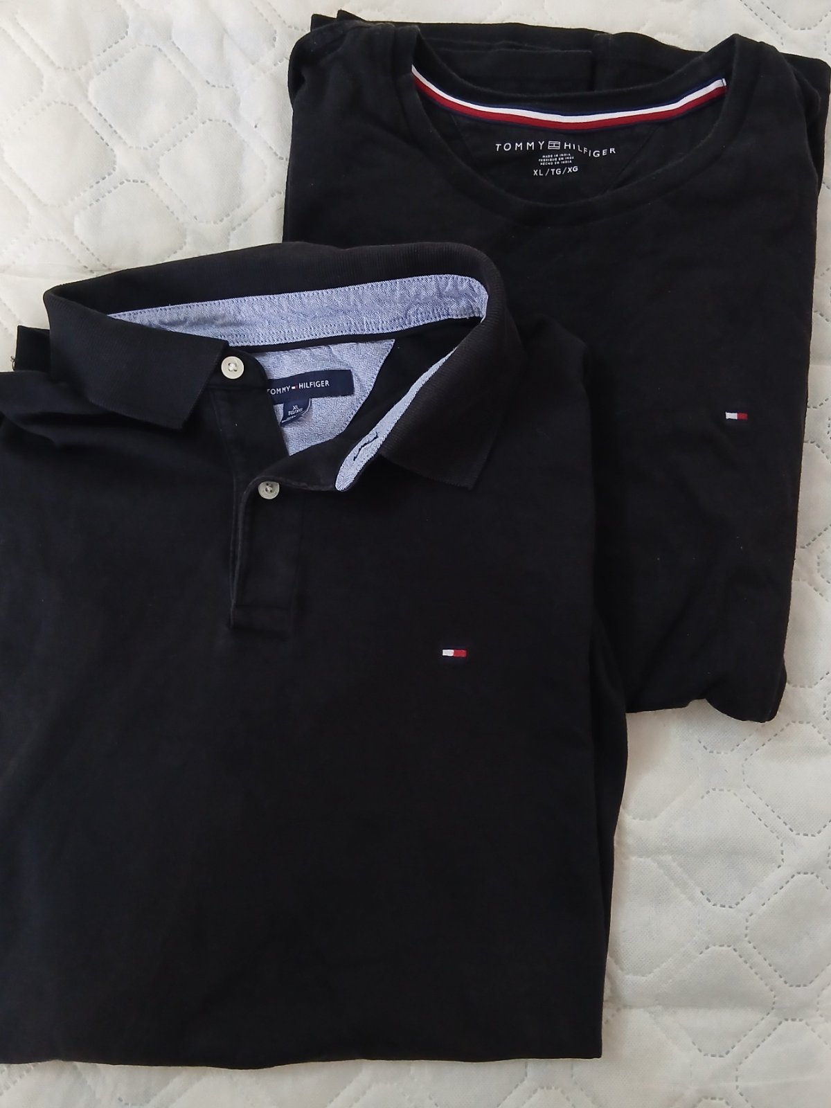 2 T-shirt Tommy 