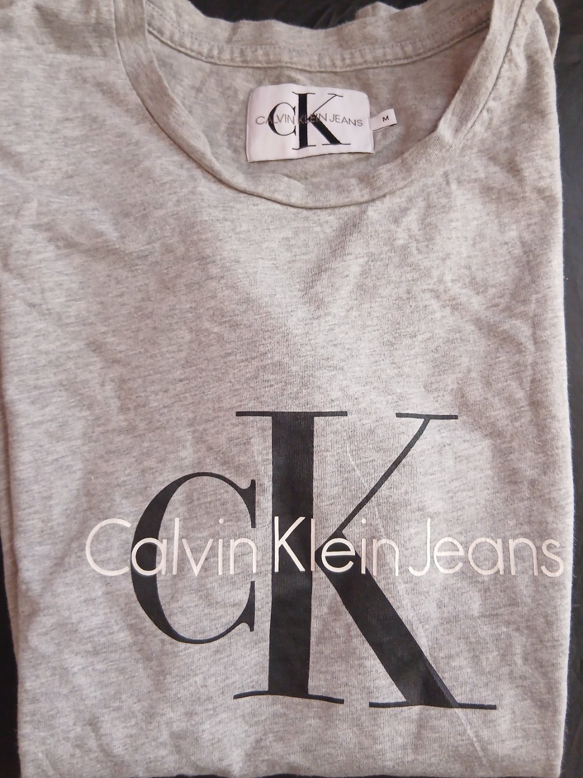 T-shirt CK