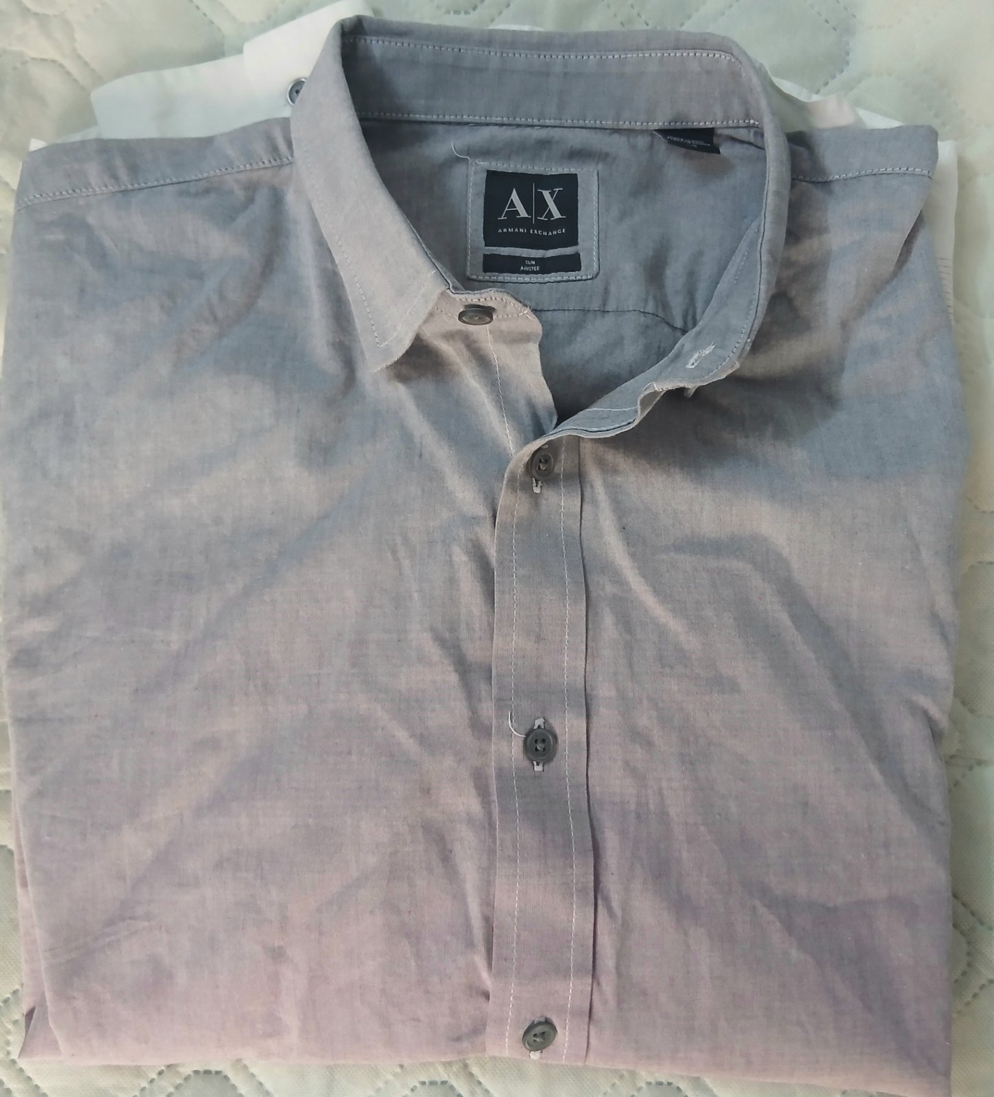 Chemise Armani 