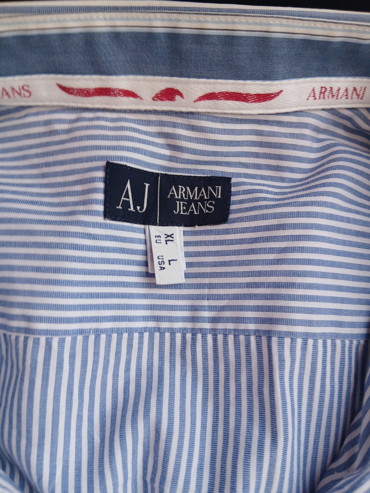 Chemise Armani 