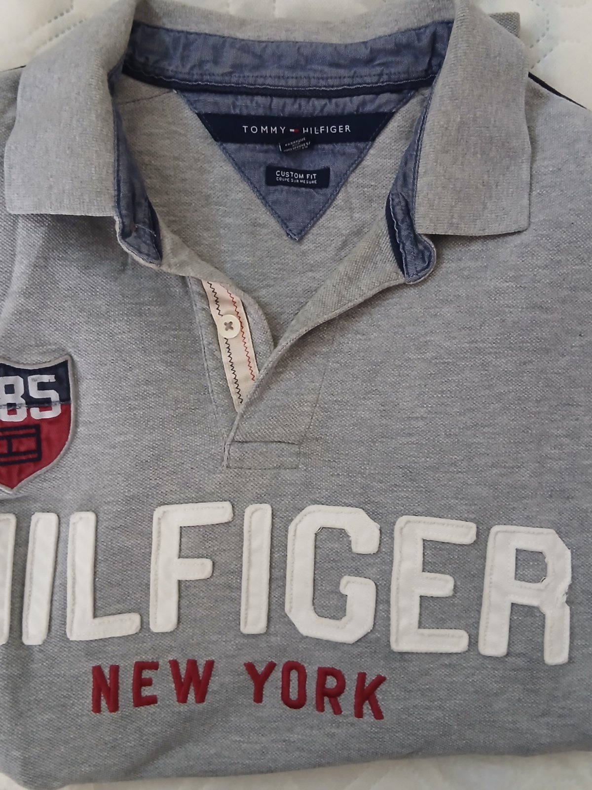 T-shirt Tommy 