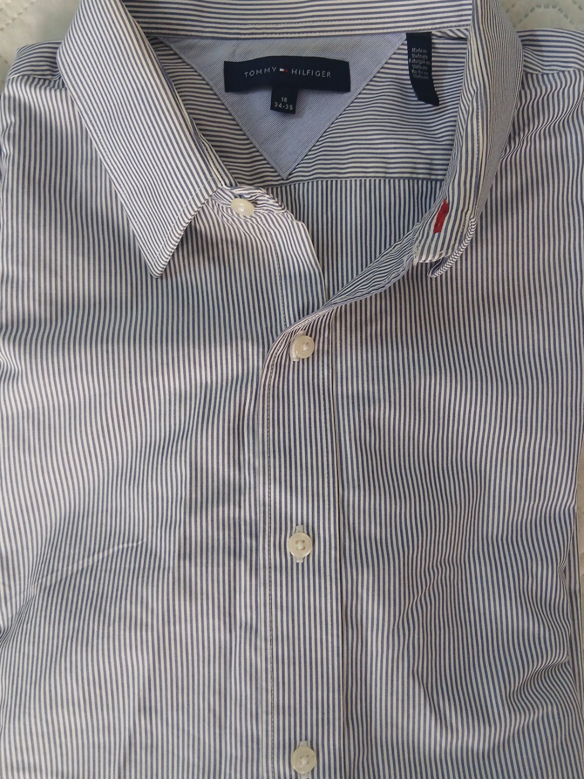 Chemise Tommy 