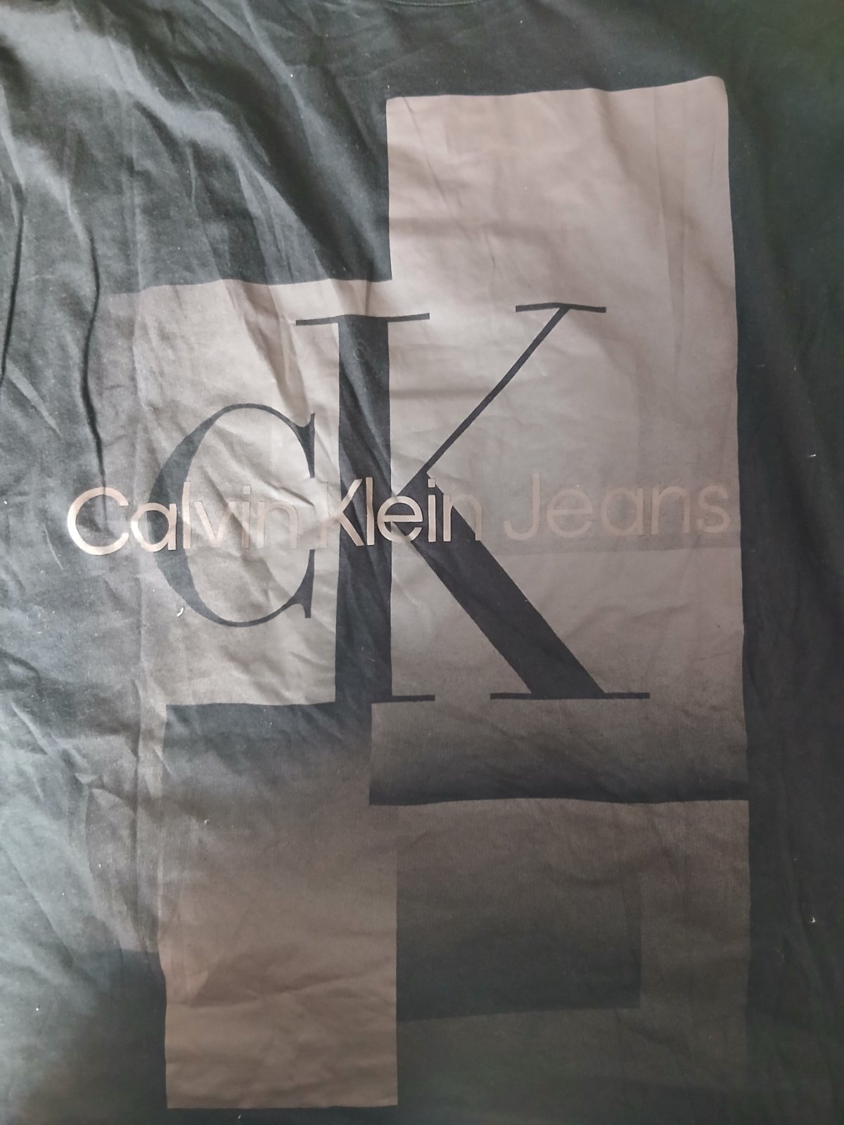 T-shirt CK
