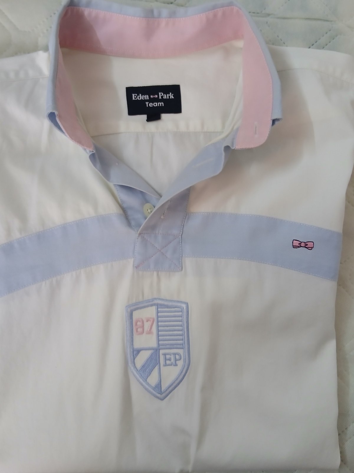 Chemise eden park