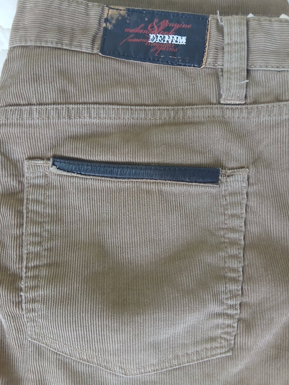 Pantalon Zara 
