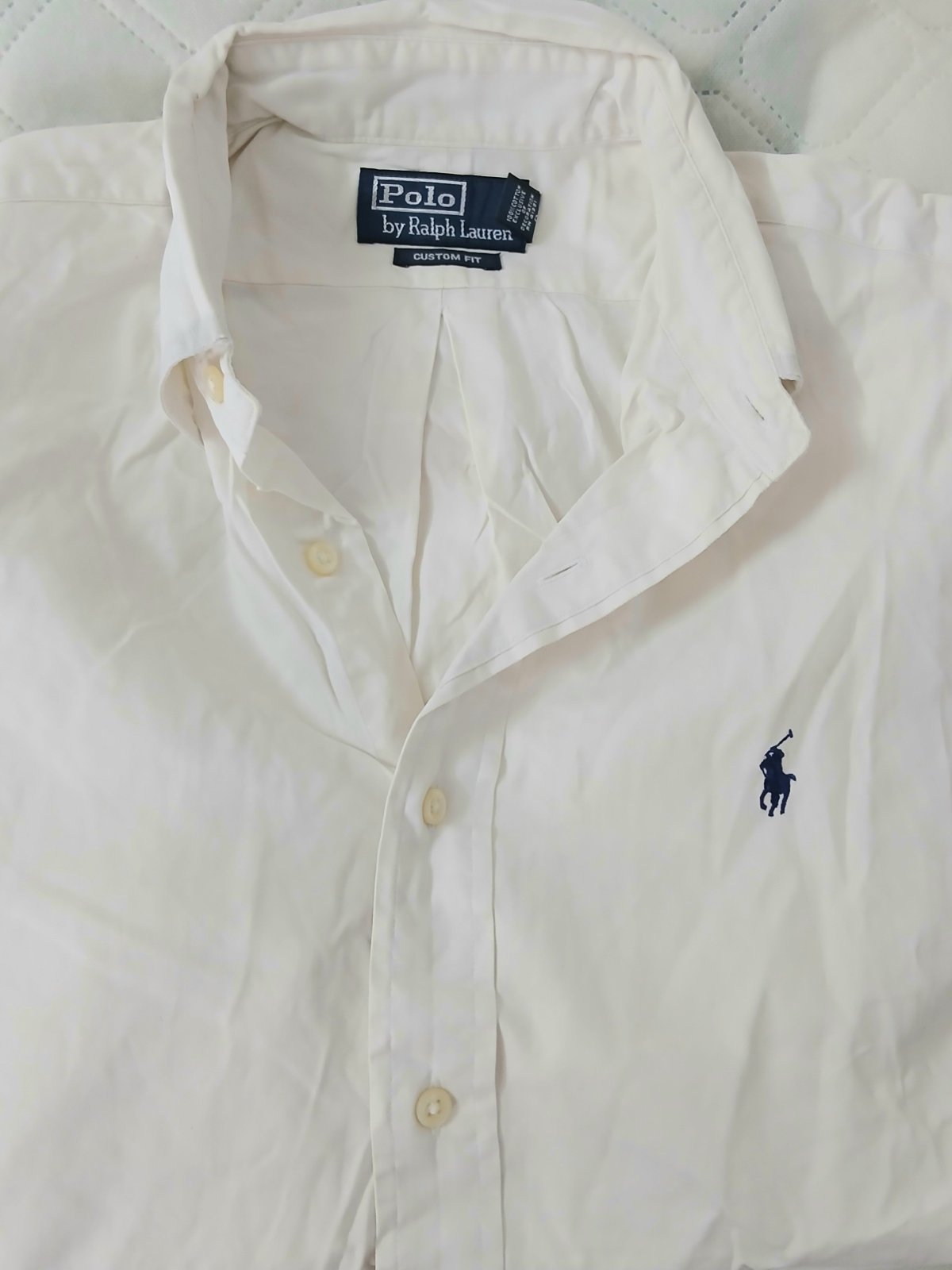 Chemise polo 