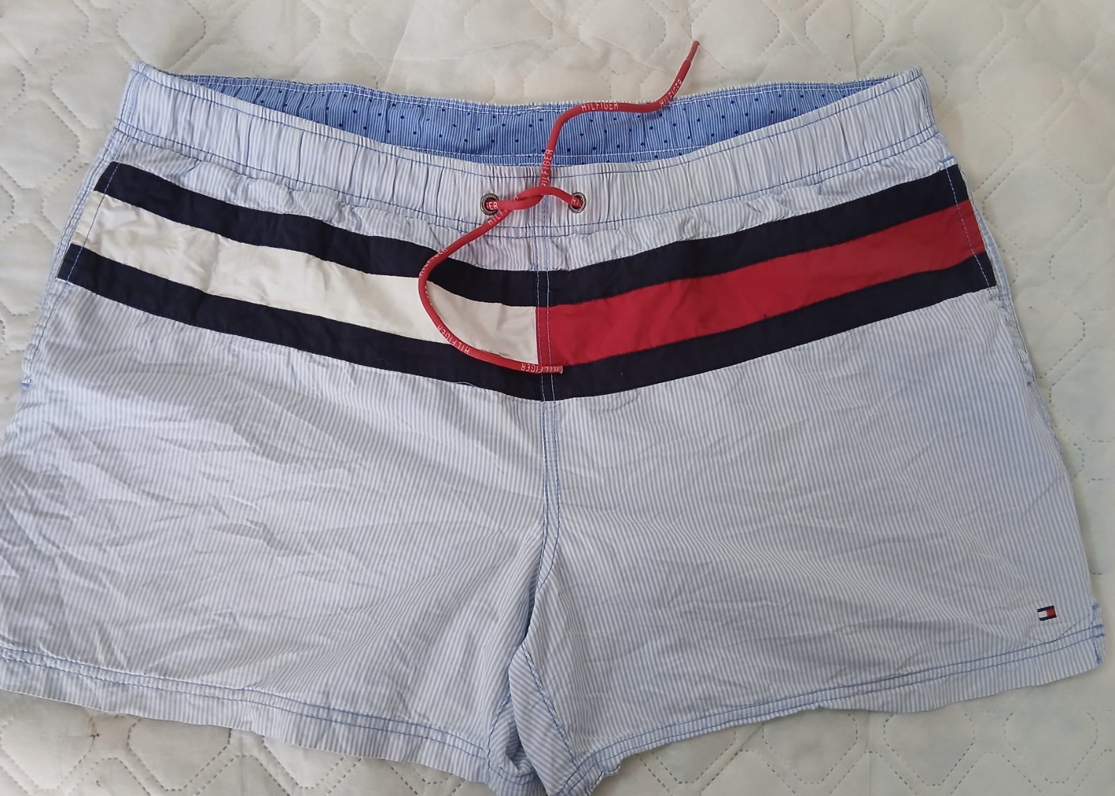 Short tommy 