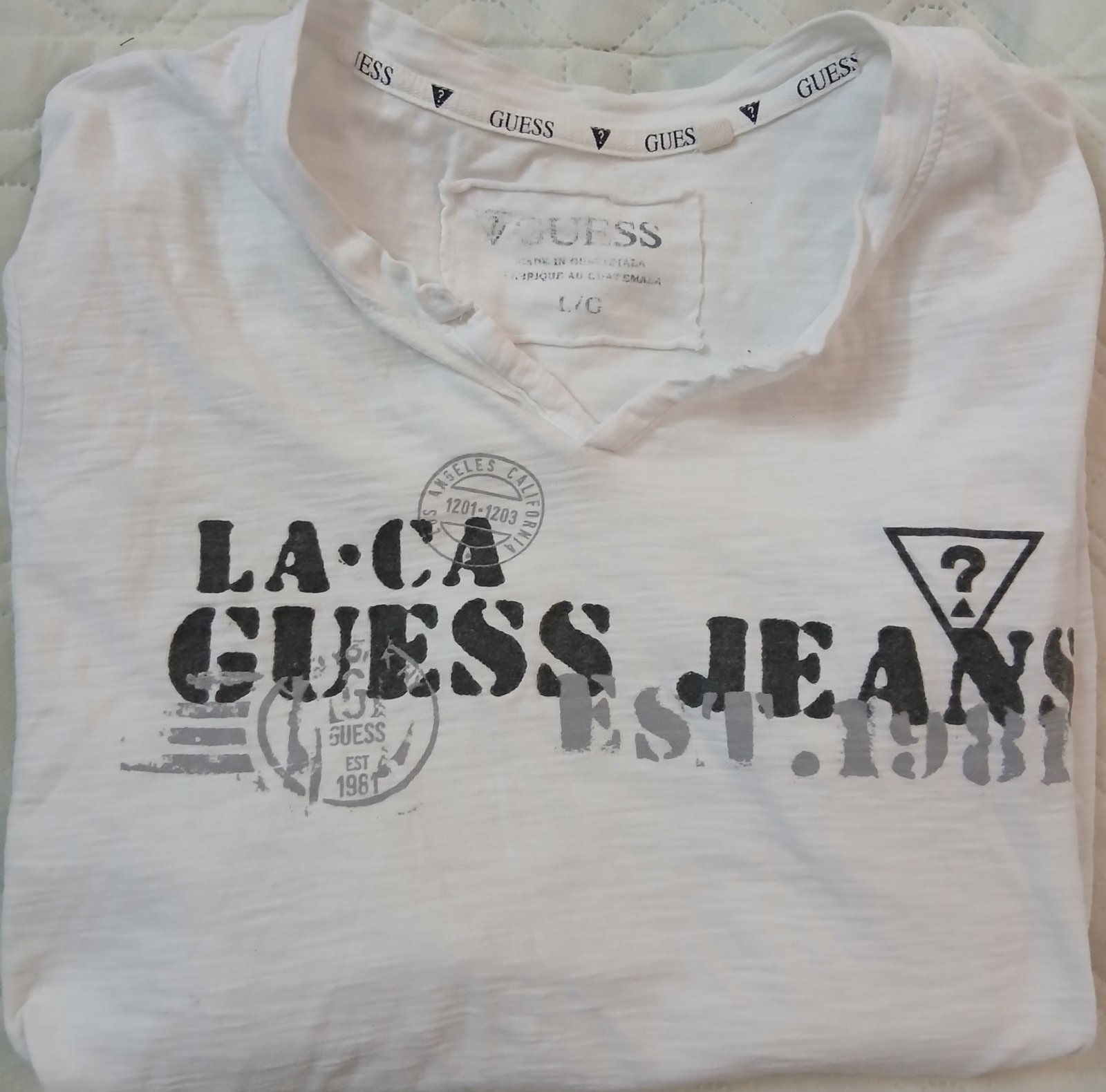 Pull Guess 