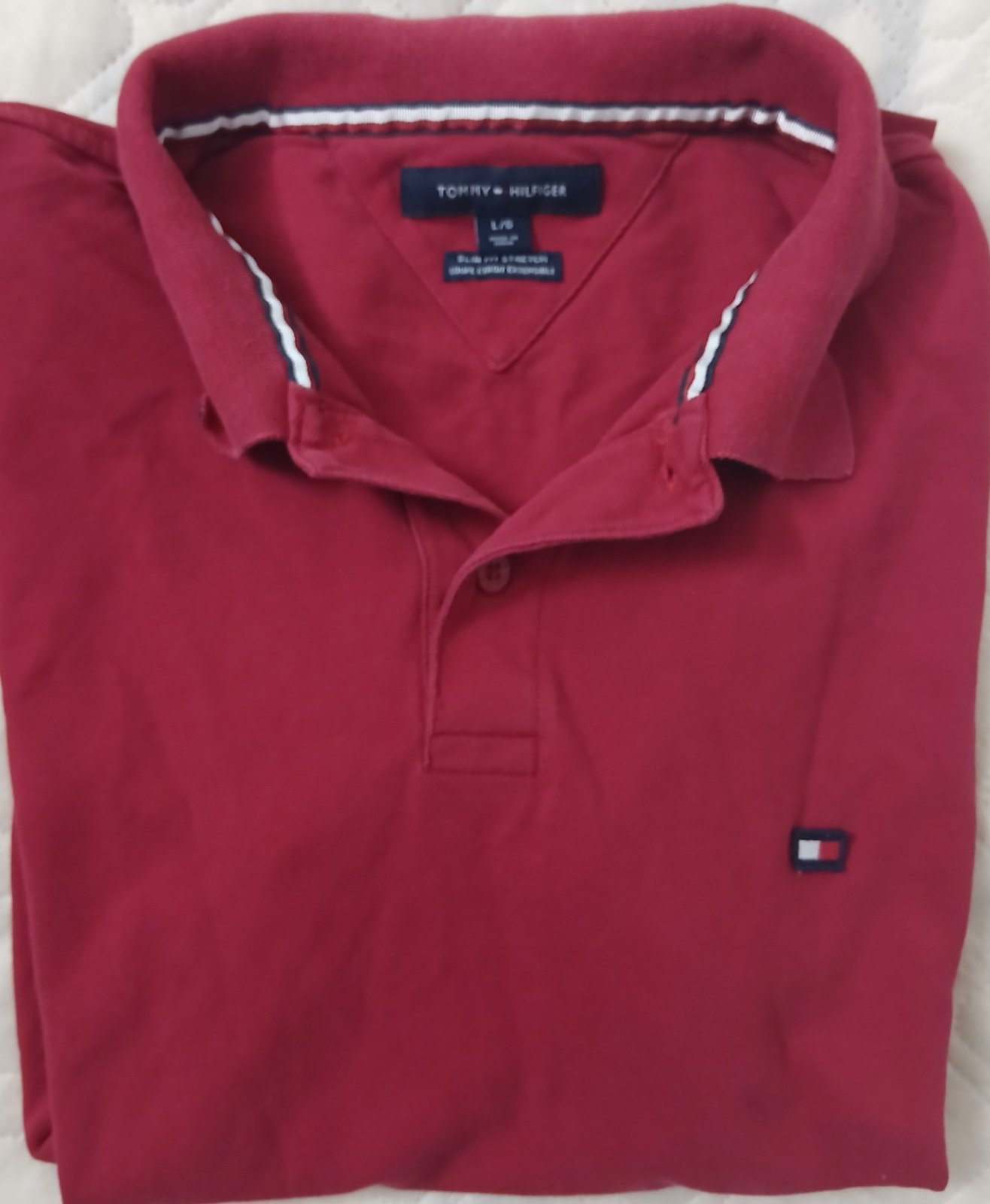 T-shirt Tommy 