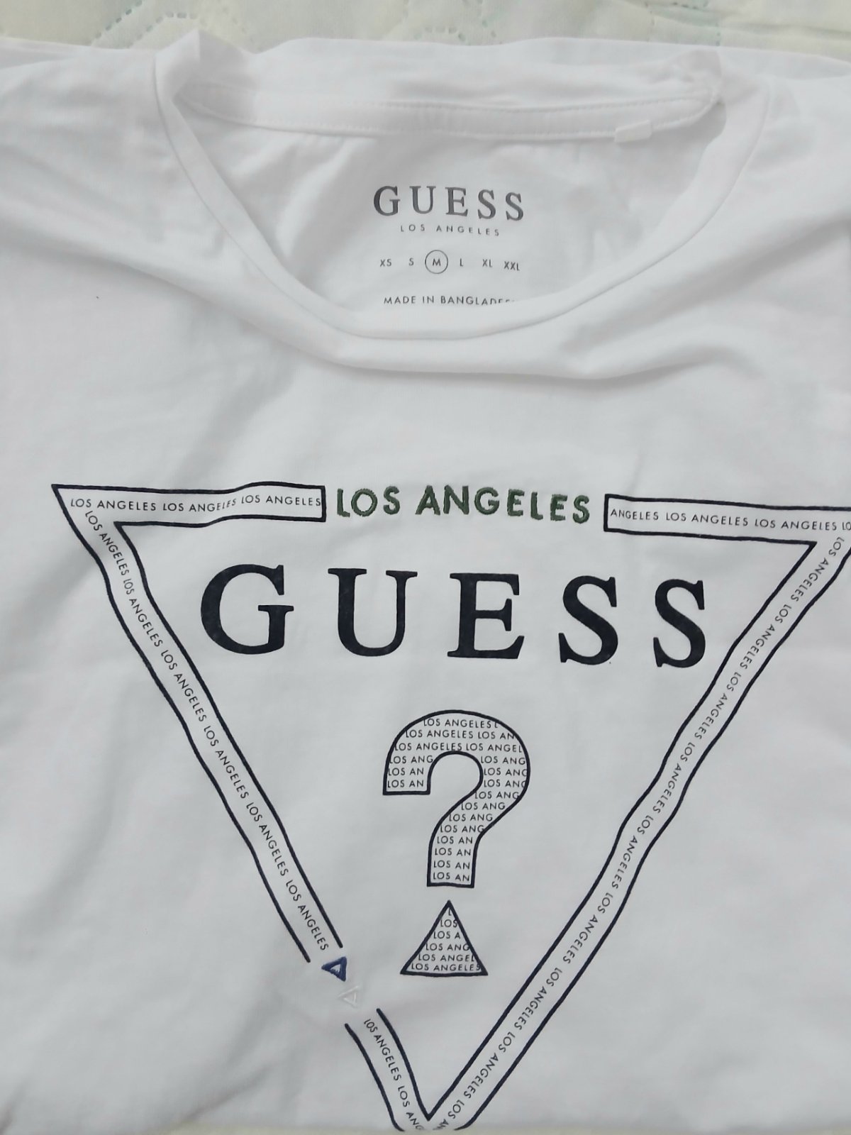 T-shirt Guess 