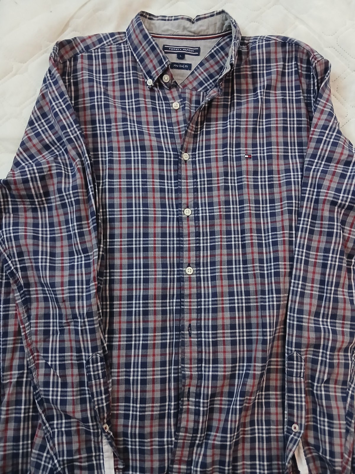 Chemise Tommy