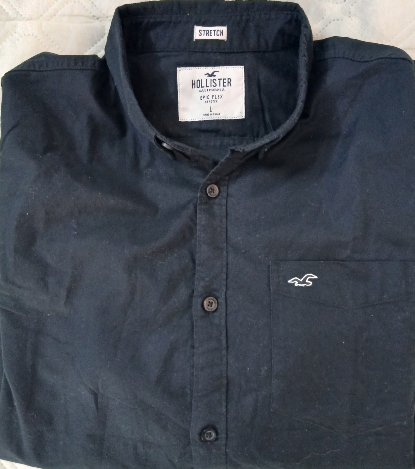 Chemise HOLLISTER 