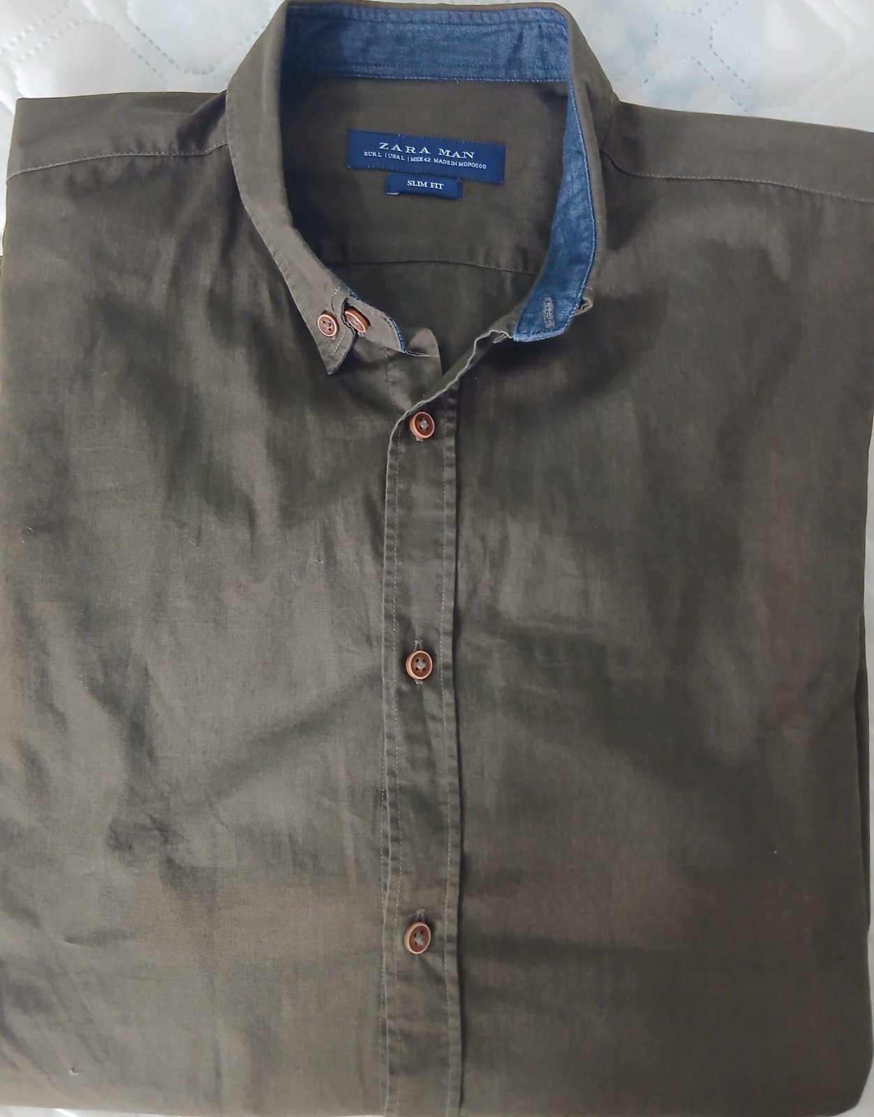 Chemise zara 