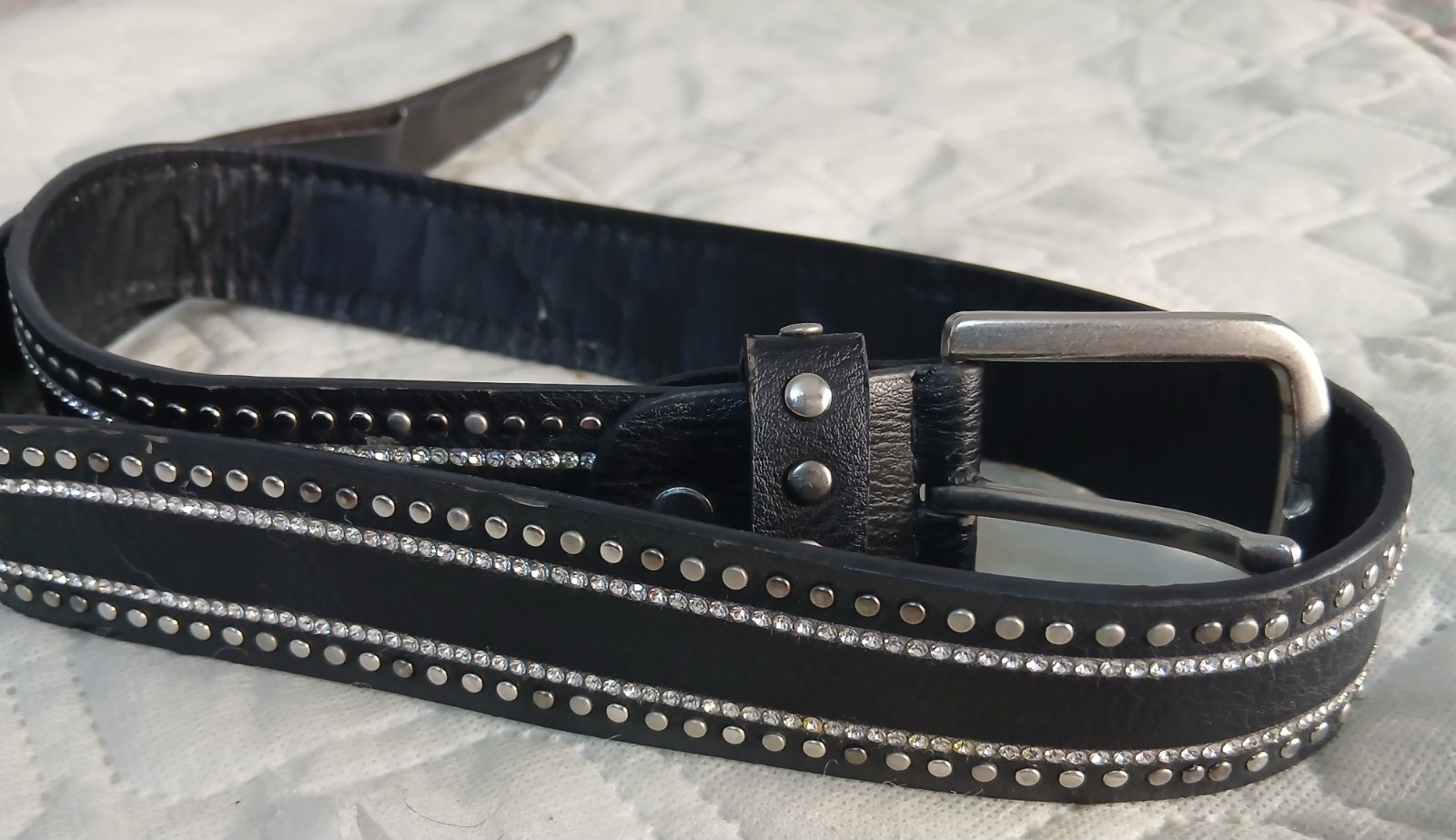 Ceinture Morgan 