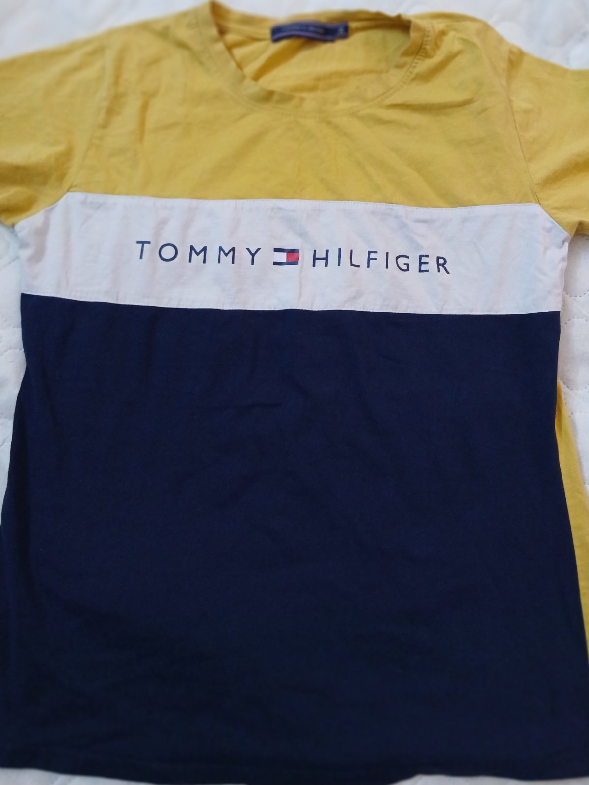 T-shirt tommy 