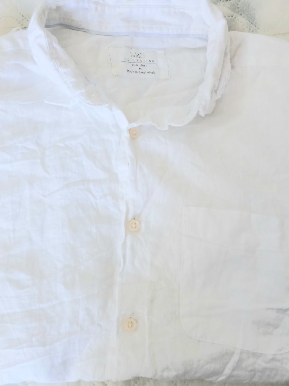Chemise M/S