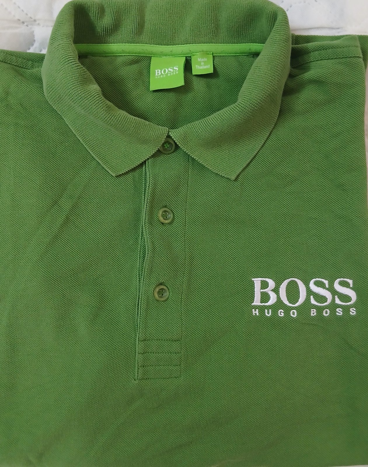 T-shirt Boss 