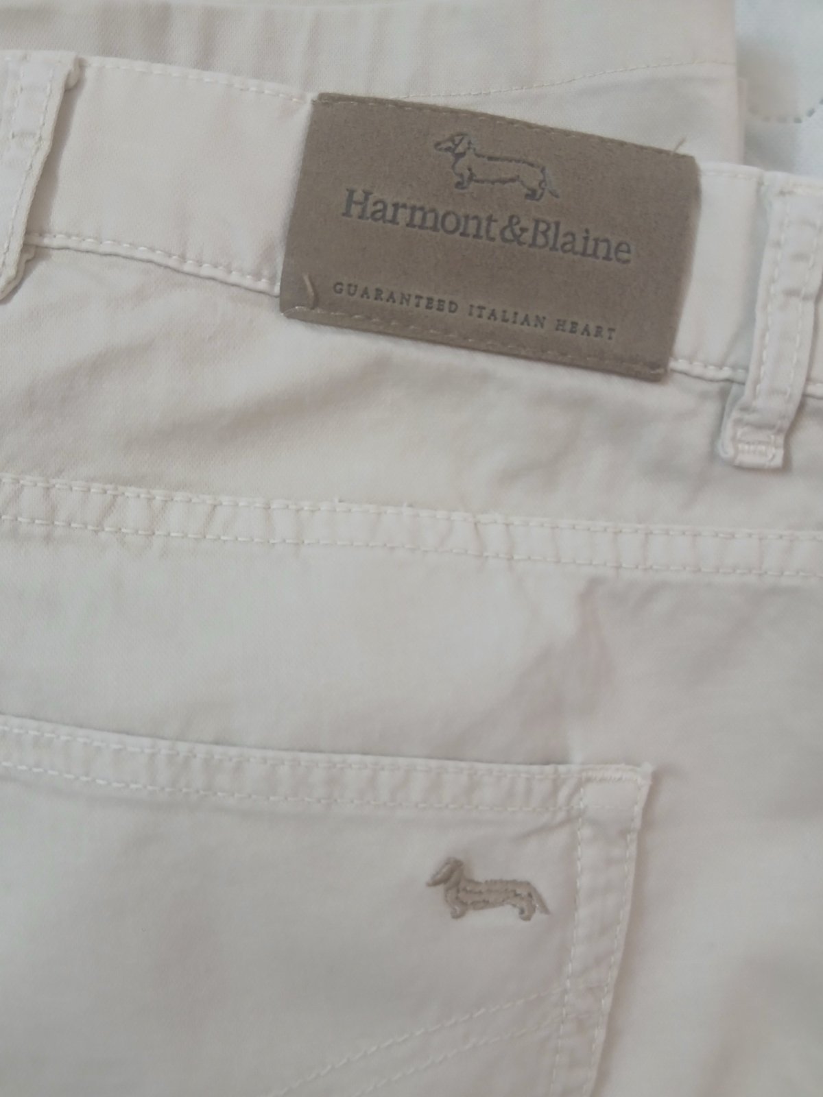 Pantalon Harmont blaine 